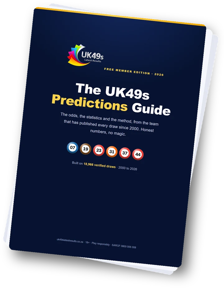 The UK49s Predictions Guide