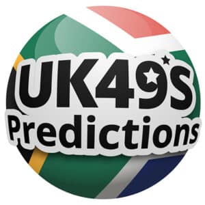 UK49s Lunchtime predictions and Teatime predictions